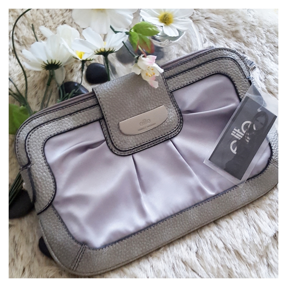 NWT💖90's-Y2K elite Models' Fashion🌹Clutch Evening Bag